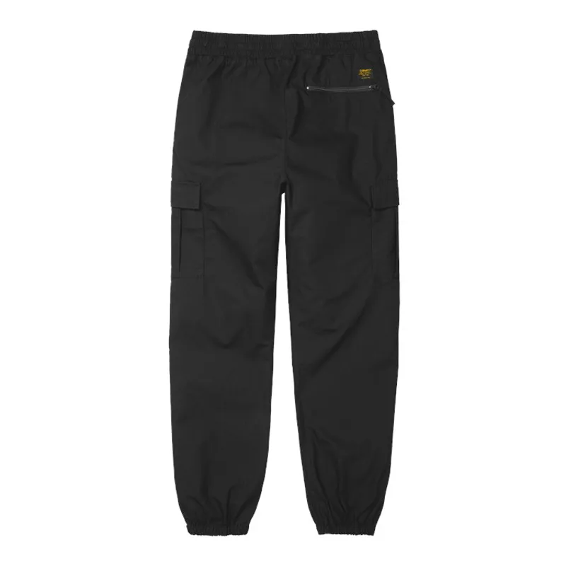 Carhartt WIP Cargo Jogger Black Rinsed